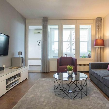 Modern Apartment Near Faculty Of El Engineering Zagreb Buitenkant foto