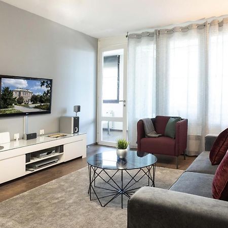 Modern Apartment Near Faculty Of El Engineering Zagreb Buitenkant foto