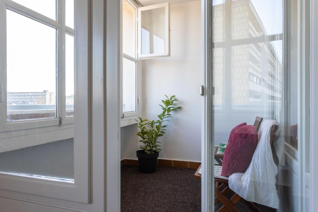 Modern Apartment Near Faculty Of El Engineering Zagreb Buitenkant foto