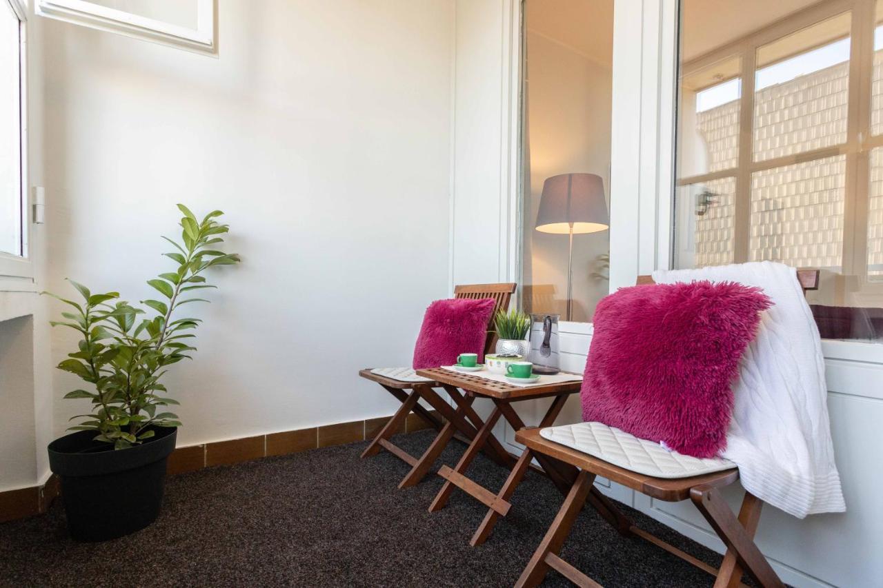 Modern Apartment Near Faculty Of El Engineering Zagreb Buitenkant foto